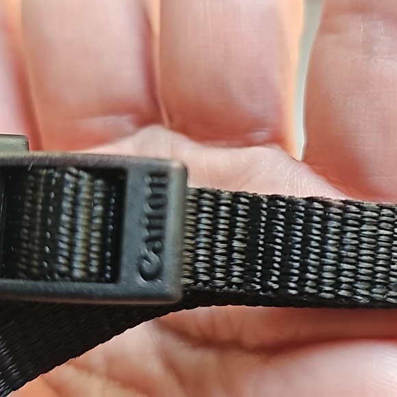 Canon Neck Strap for EOS Rebel Series Pro Neck Strap - Picture 6 of 6
